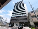 プレリスNEO大阪十三エルヴィオンの外観