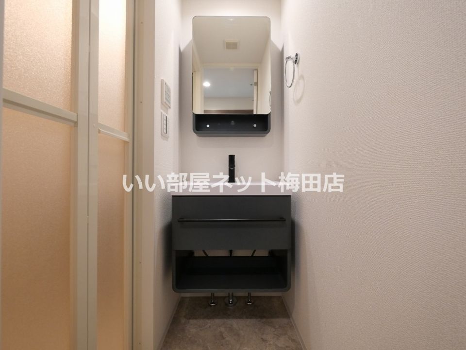 洗面