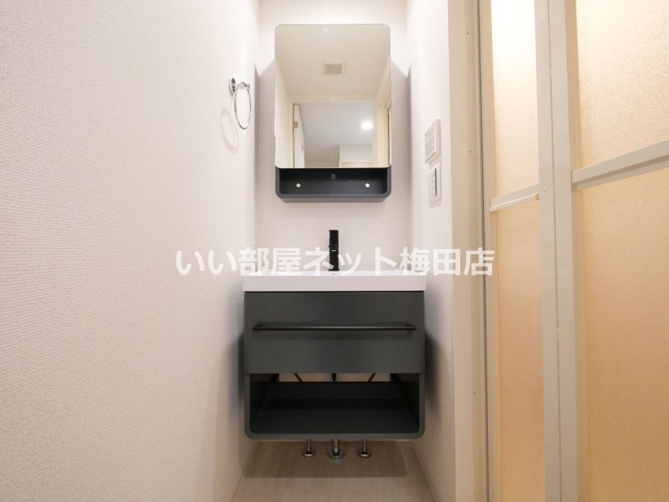 洗面