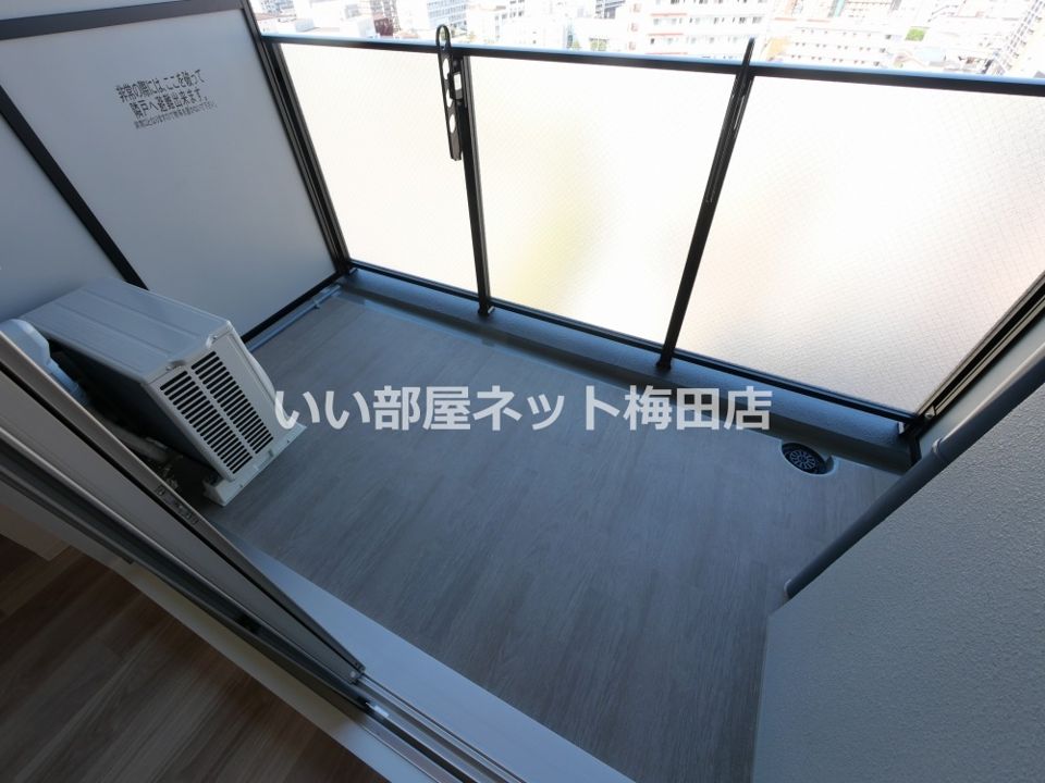 ベランダ・バルコニー