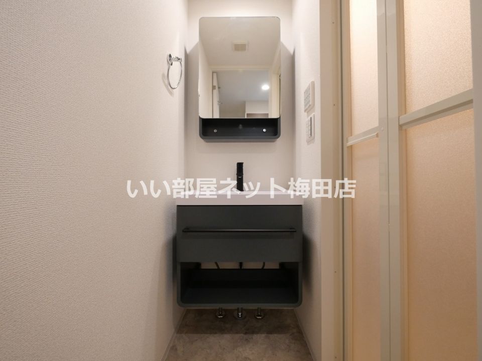 洗面
