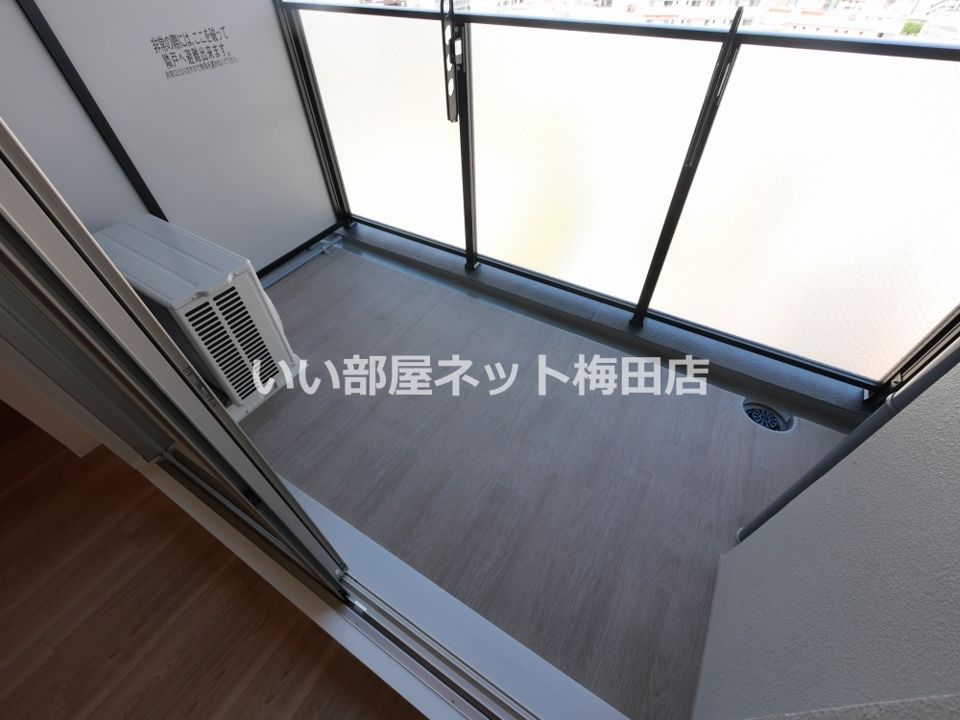 ベランダ・バルコニー