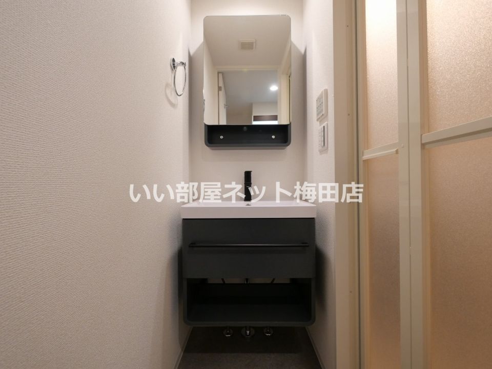 洗面