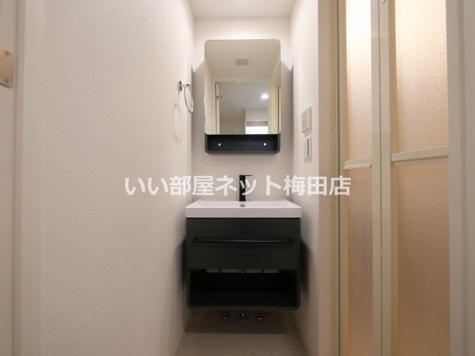 洗面