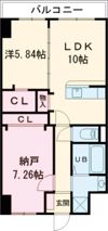FREEDOM residence堺寺地町の間取り画像
