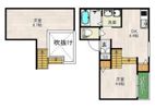 DreamStage吉塚Lechienの間取り画像
