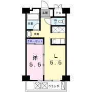 コリドールサンの間取り画像