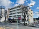 高針中央マンションの外観