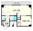 土屋ビルの間取り画像