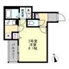 アサナミ相模原中央の間取り画像