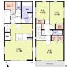 (仮称)狛江市猪方4丁目戸建B棟の間取り画像