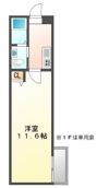 ブライトハイムD棟の間取り画像