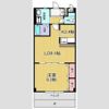 アンソレイユの間取り画像