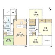 Kolet野田市#02の間取り画像