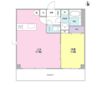 レガーレ中野島の間取り画像