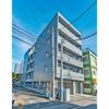 AXIS元住吉の間取り画像