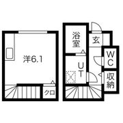 LE COCON 岩塚(ルココン イワツカ)の間取り画像