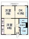 第三YMビルの間取り画像