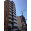 ワイズタワー徳川の外観