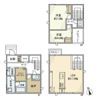 別所戸建の間取り画像