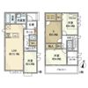 古ケ崎戸建の間取り画像