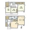 中和倉戸建の間取り画像