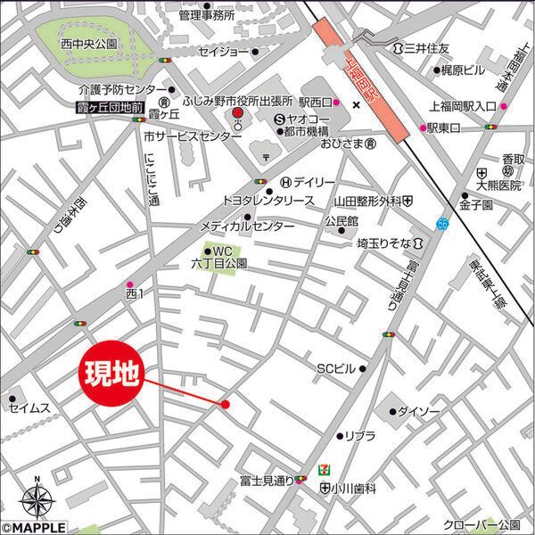 地図