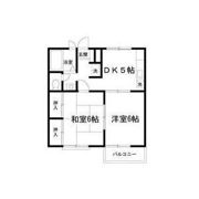 ヒルトップベイ横濱の間取り画像