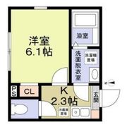 アリエッタの間取り画像