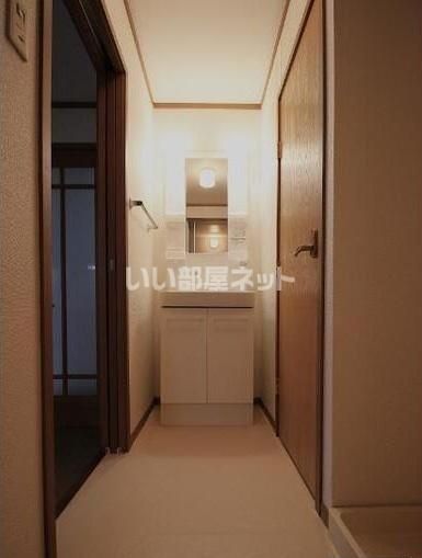 洗面