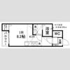 HOW’S川内三十人町A棟の間取り画像