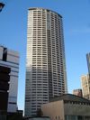 ザ・タワー大阪の間取り画像