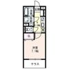DESIGN SQUARE ANの間取り画像