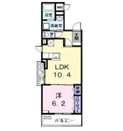 M．Y トヨクニの間取り画像