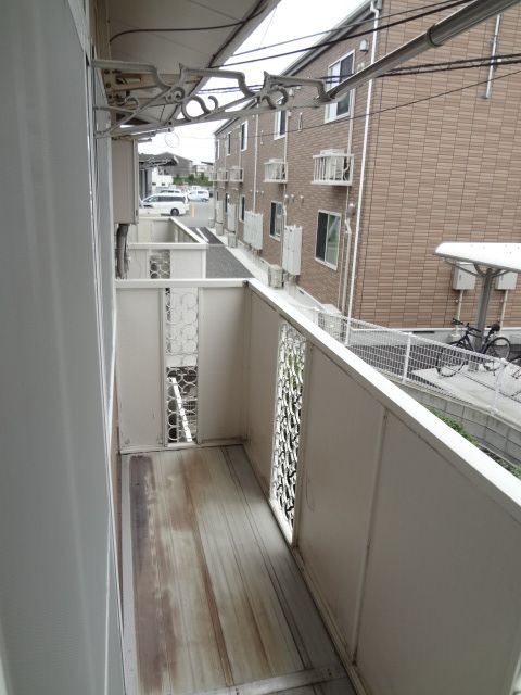 ベランダ・バルコニー