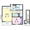 ウイステリア西台の間取り画像