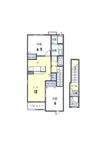 ライフサニー Aの間取り画像