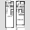 Plussum Court矢田Ⅱの間取り画像
