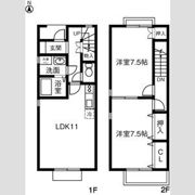 PATIOHの間取り画像