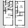 Bonheurの間取り画像