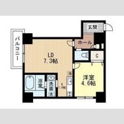Levante元町の間取り画像
