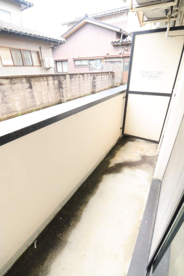 ベランダ・バルコニー