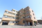 大門マンションの外観