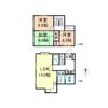 ファシーネ上関の間取り画像