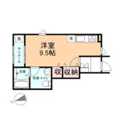 REVEIの間取り画像
