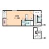 FIRST SQUARE C棟の間取り画像