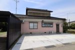 小矢部市平田戸建（E邸）の外観