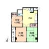 La Indigo 城東の間取り画像