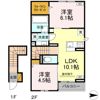 T-Happiliaの間取り画像