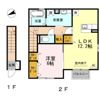 アーバンレジデンス Bの間取り画像